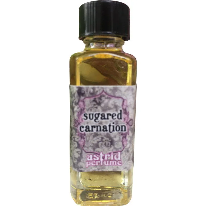 Astrid Perfume Sugared Carnation parfüm şişesi