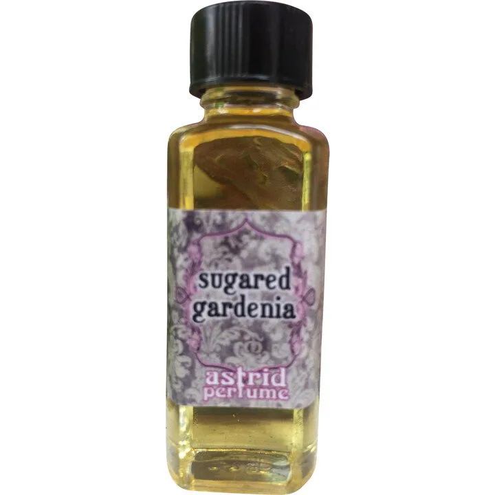 Astrid Perfume Sugared Gardenia parfüm şişesi