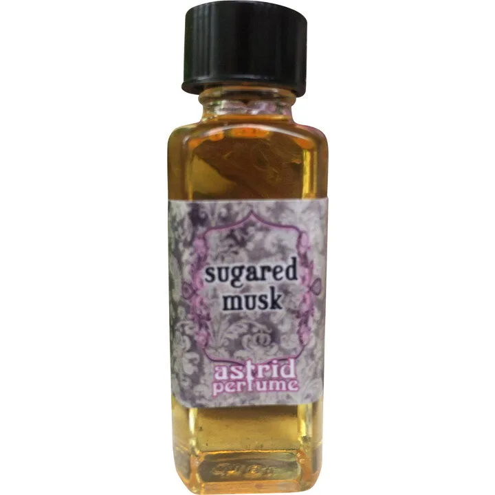 Astrid Perfume Sugared Musk parfüm şişesi