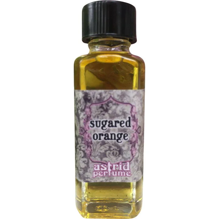 Astrid Perfume Sugared Orange parfüm şişesi