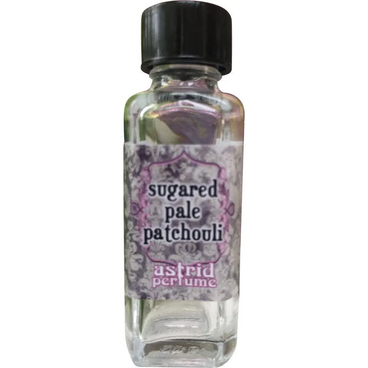 Astrid Perfume Sugared Pale Patchouli parfüm şişesi