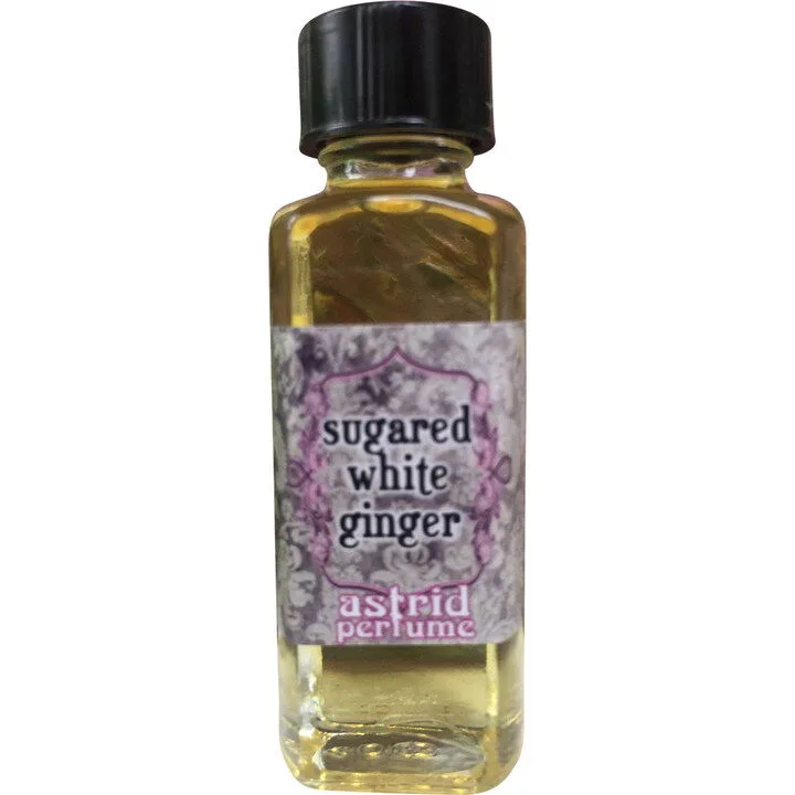 Astrid Perfume Sugared White Ginger parfüm şişesi
