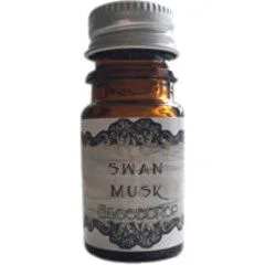 Astrid Perfume Swan Musk parfüm şişesi