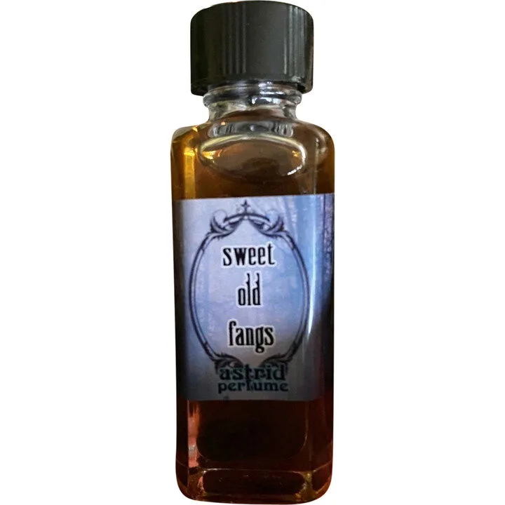 Astrid Perfume Sweet Old Fangs parfüm şişesi