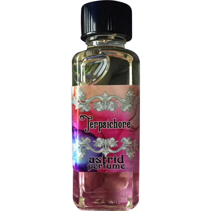 Astrid Perfume Terpsichore parfüm şişesi