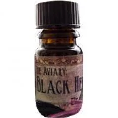 Astrid Perfume The Aviary: Black Heron parfüm şişesi