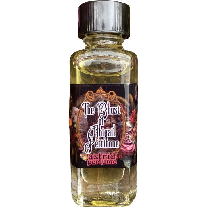 Astrid Perfume The Ghost Of Abigail Pettibone parfüm şişesi