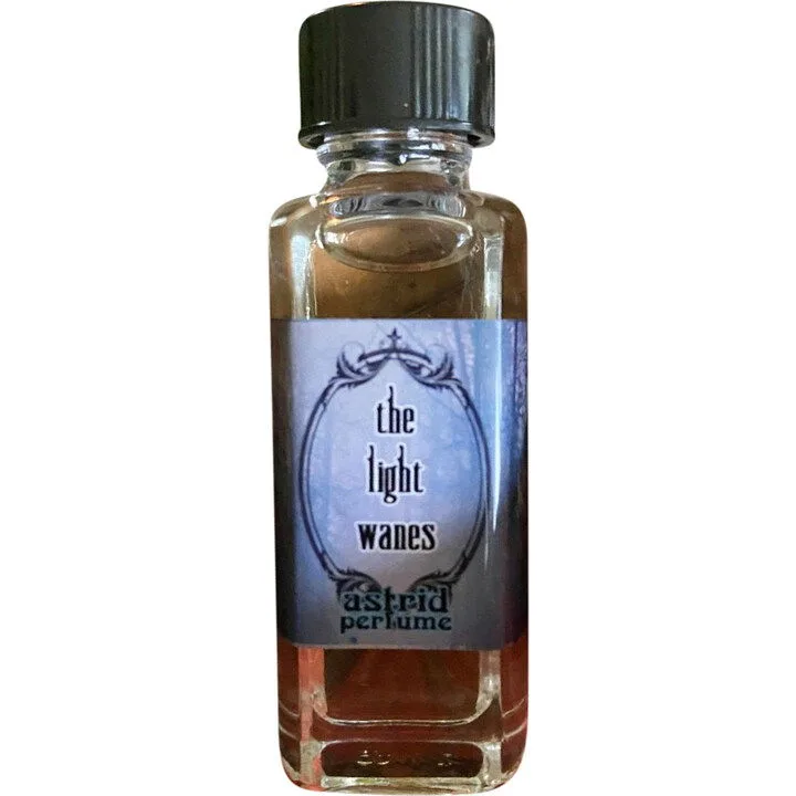 Astrid Perfume The Light Wanes parfüm şişesi