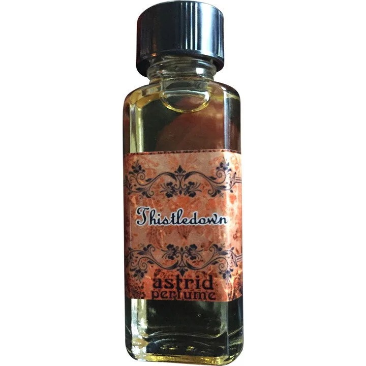Astrid Perfume Thistledown parfüm şişesi