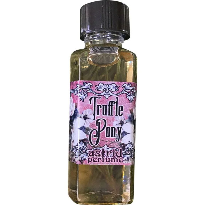 Truffle Pony