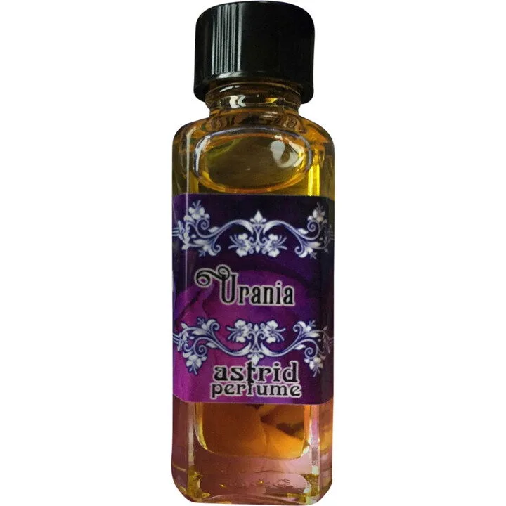 Astrid Perfume Urania parfüm şişesi