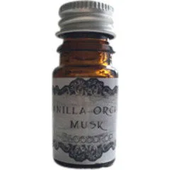 Astrid Perfume Vanilla Orchid Musk parfüm şişesi
