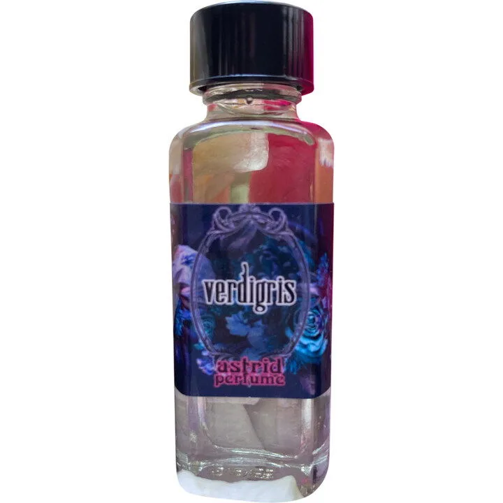 Astrid Perfume Verdigris parfüm şişesi