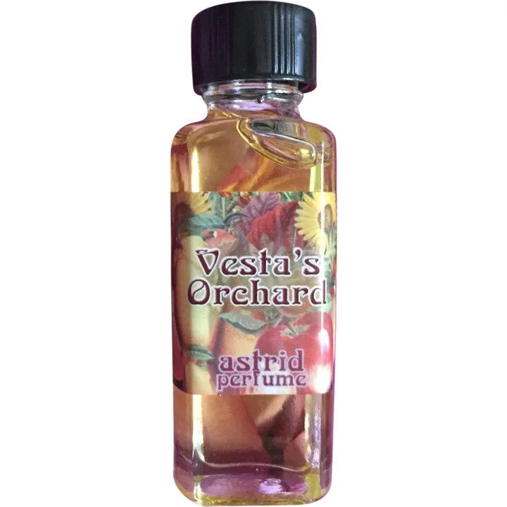Astrid Perfume Vesta's Orchard parfüm şişesi