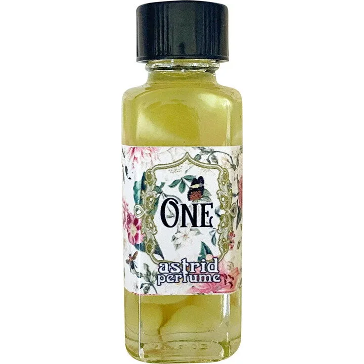 Astrid Perfume Whinnies No. 1 parfüm şişesi