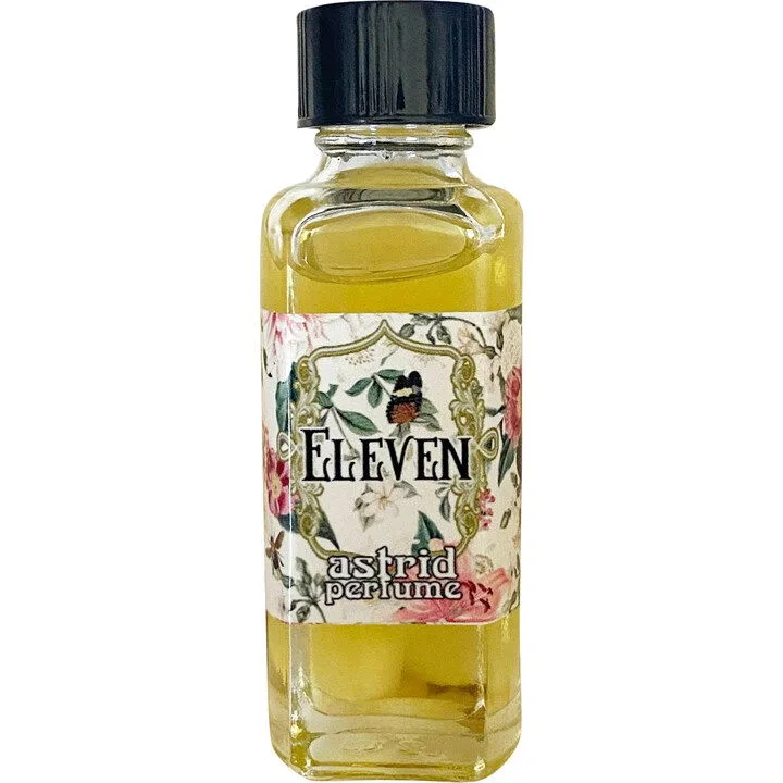Astrid Perfume Whinnies No. 11 parfüm şişesi