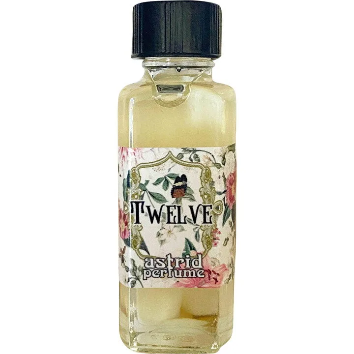 Astrid Perfume Whinnies No. 12 parfüm şişesi