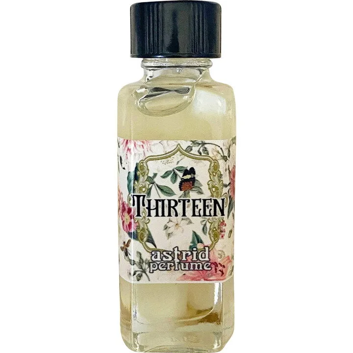 Astrid Perfume Whinnies No. 13 parfüm şişesi