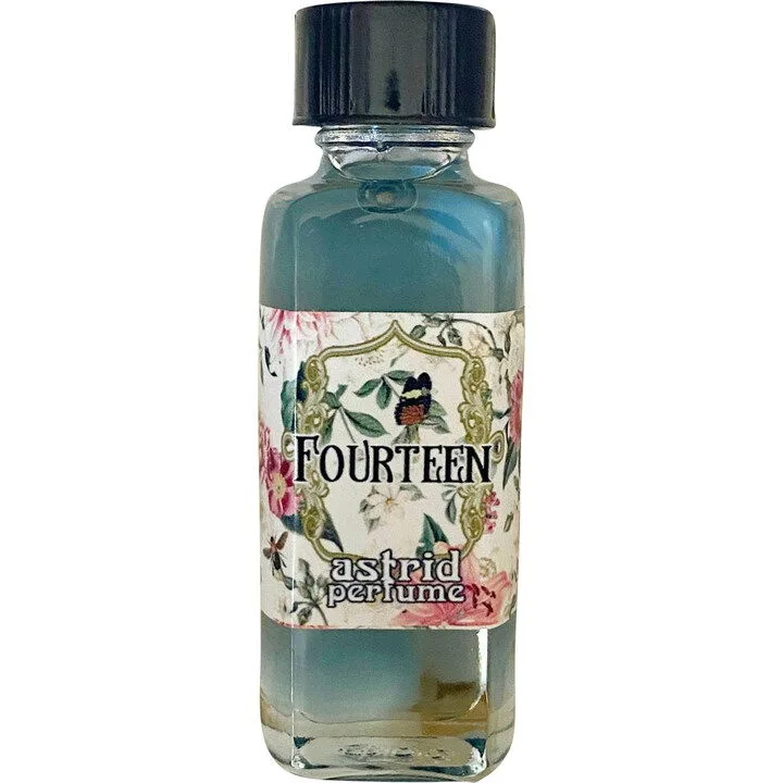 Astrid Perfume Whinnies No. 14 parfüm şişesi