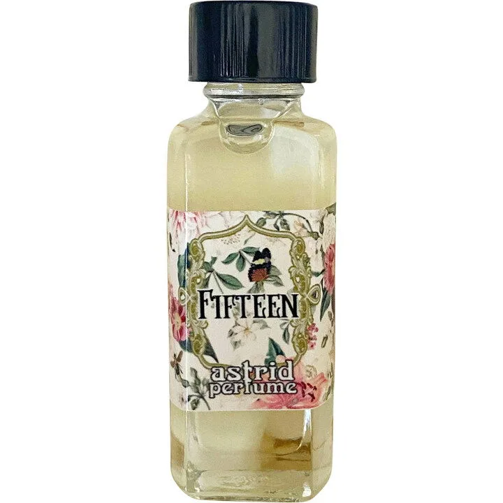 Astrid Perfume Whinnies No. 15 parfüm şişesi