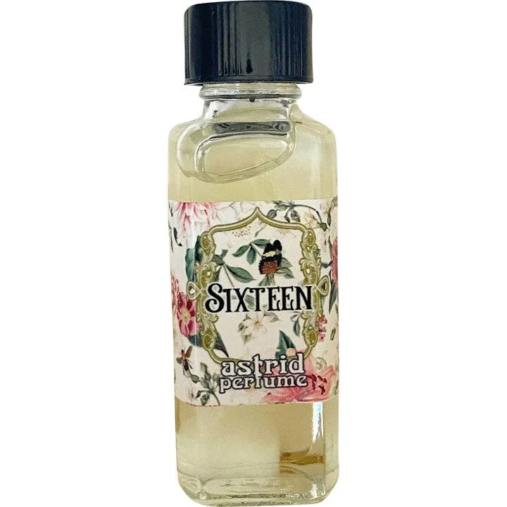 Astrid Perfume Whinnies No. 16 parfüm şişesi