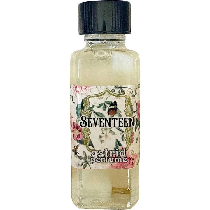 Astrid Perfume Whinnies No. 17 parfüm şişesi