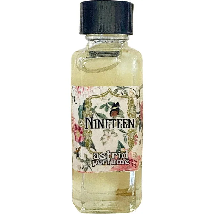 Astrid Perfume Whinnies No. 19 parfüm şişesi