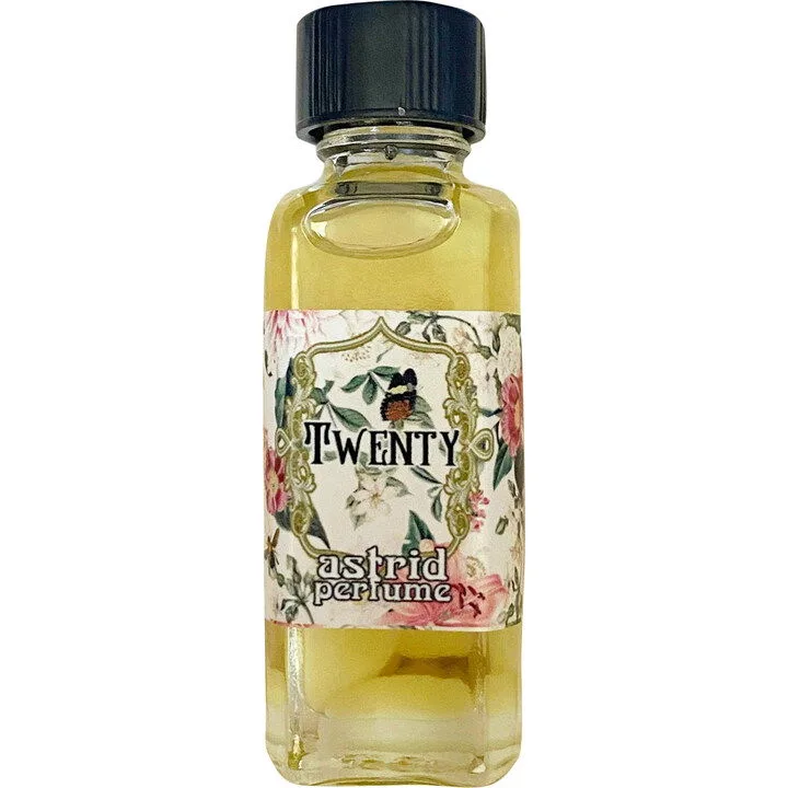Astrid Perfume Whinnies No. 20 parfüm şişesi