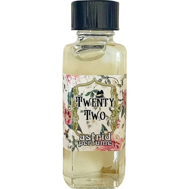 Astrid Perfume Whinnies No. 22 parfüm şişesi