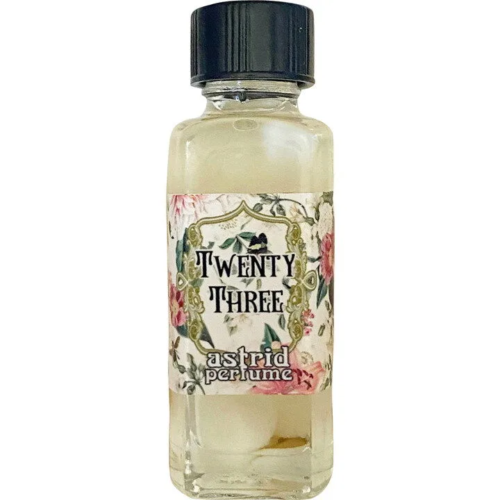 Astrid Perfume Whinnies No. 23 parfüm şişesi