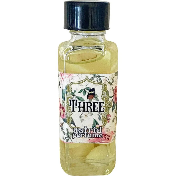 Astrid Perfume Whinnies No. 3 parfüm şişesi