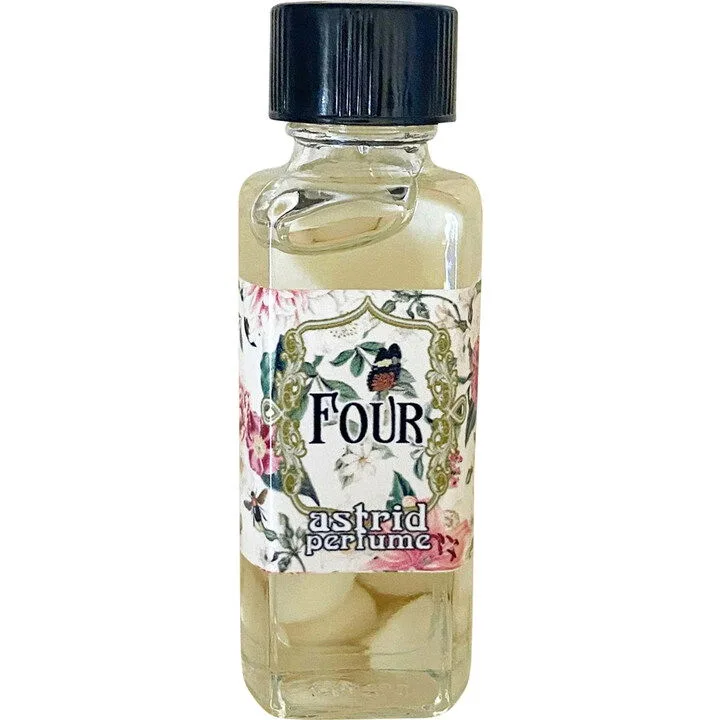 Astrid Perfume Whinnies No. 4 parfüm şişesi