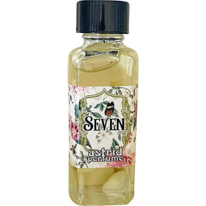 Astrid Perfume Whinnies No. 7 parfüm şişesi