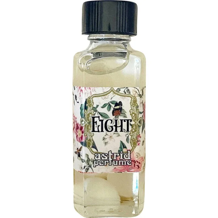 Astrid Perfume Whinnies No. 8 parfüm şişesi