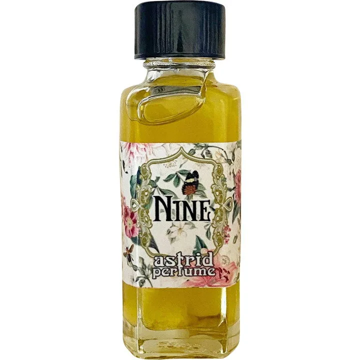 Astrid Perfume Whinnies No. 9 parfüm şişesi