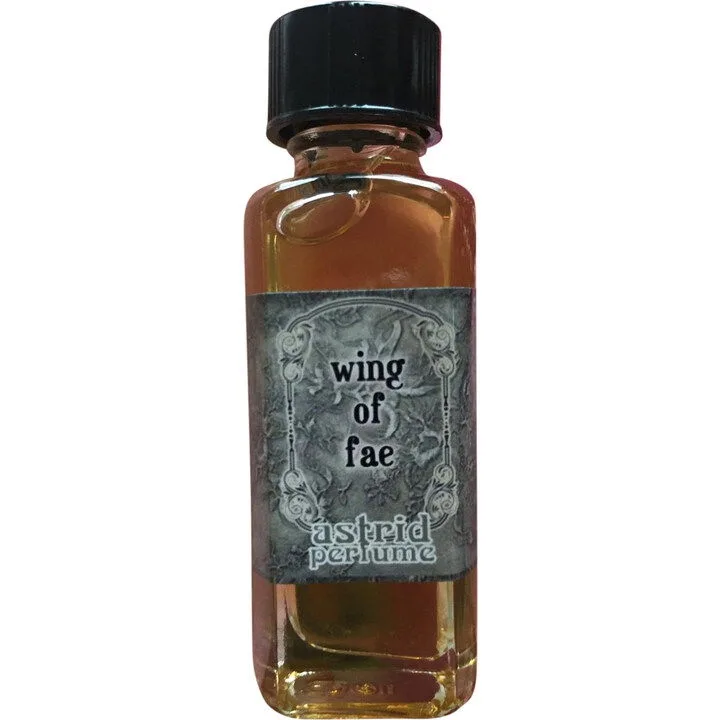 Astrid Perfume Wing Of Fae parfüm şişesi