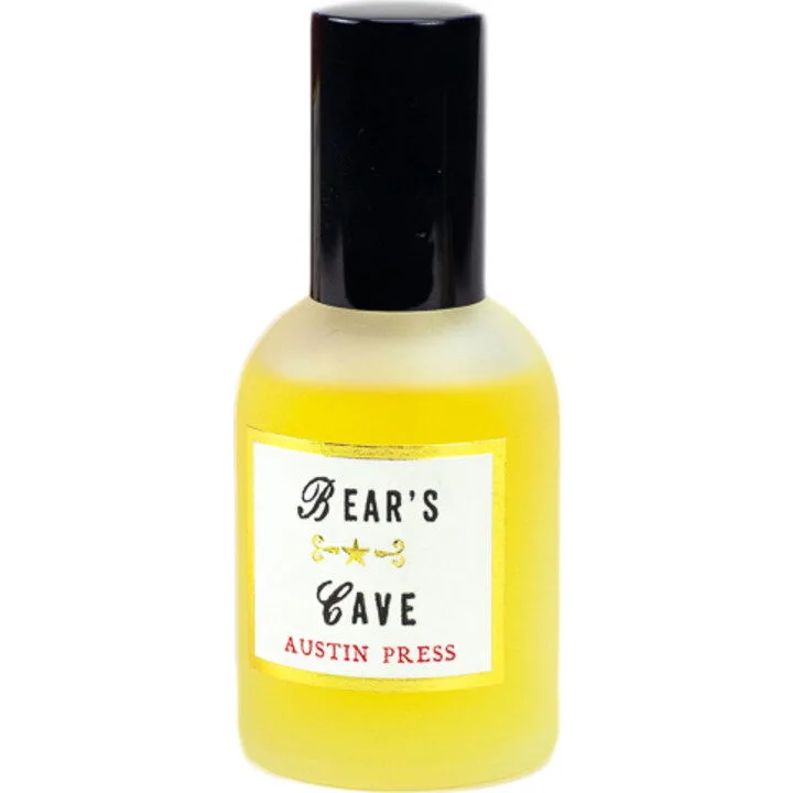 Bear's Cave Atelier Austin Press Eau de Parfum