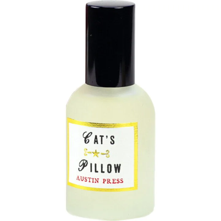 Cat's Pillow Atelier Austin Press Eau de Parfum