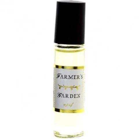 Farmer's Garden Atelier Austin Press Perfume Oil