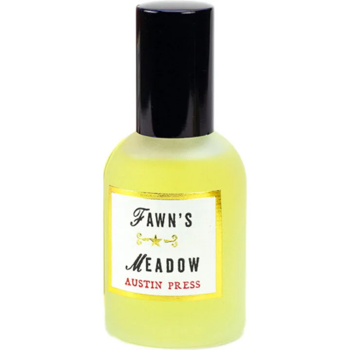 Fawn's Meadow Atelier Austin Press Eau de Parfum