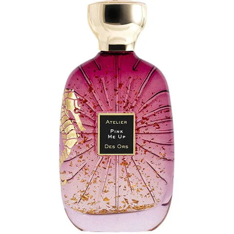 Atelier Des Ors Pink Me Up Edition Limitée parfüm şişesi
