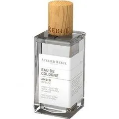 Atelier Rebul Amber Intense parfüm şişesi