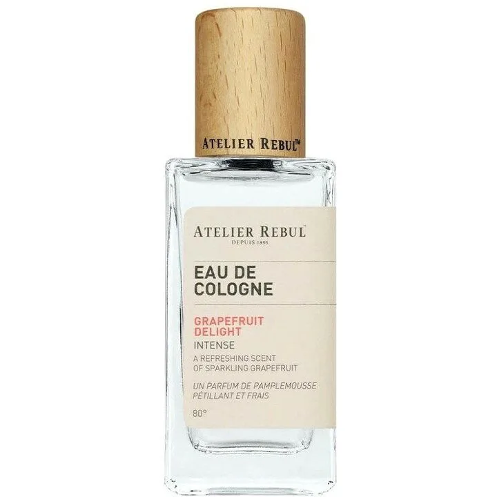 Atelier Rebul Grapefruit Delight Intense parfüm şişesi