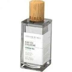 Atelier Rebul Green Tea Intense parfüm şişesi