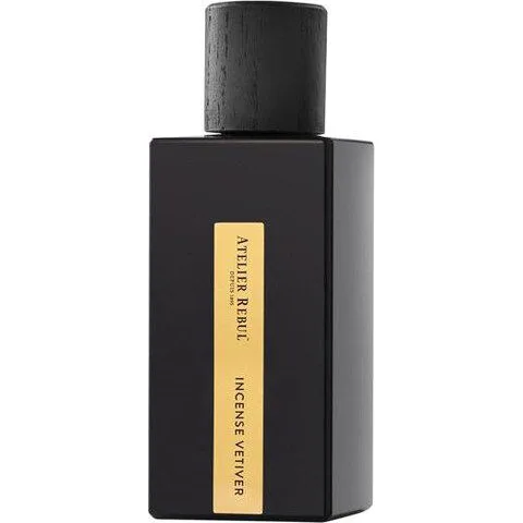 Atelier Rebul Incense Vetiver parfüm şişesi