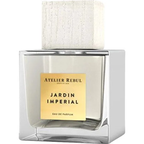 Atelier Rebul Jardin Imperial parfüm şişesi