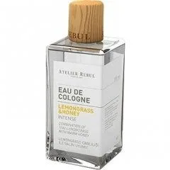 Atelier Rebul Lemongrass & Honey Intense parfüm şişesi