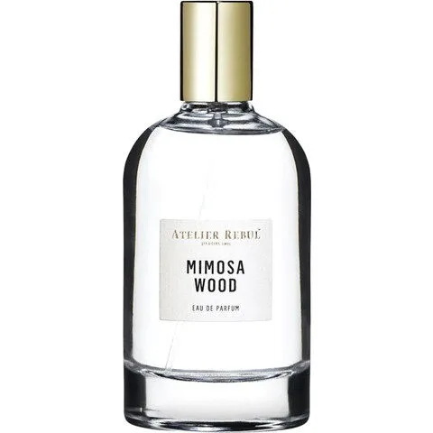 Atelier Rebul Mimosa Wood parfüm şişesi
