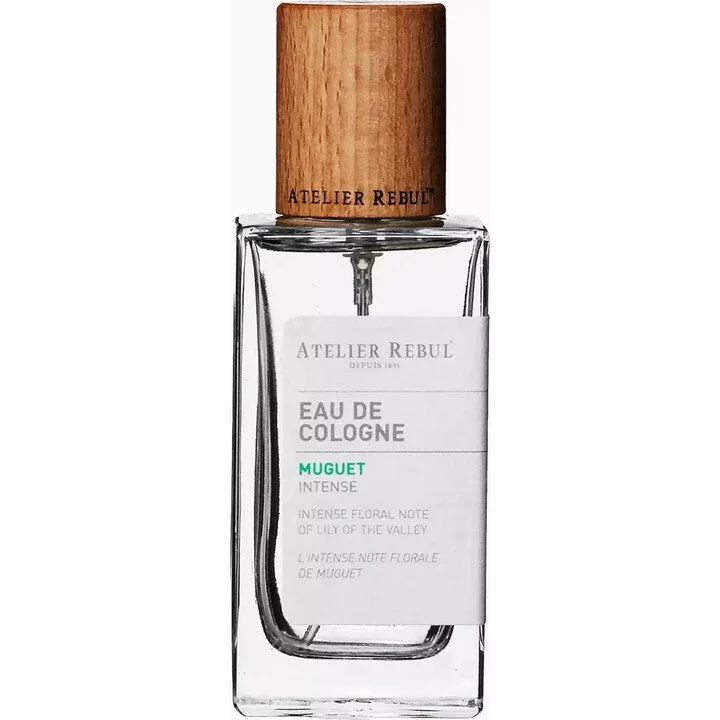 Atelier Rebul Muguet Intense parfüm şişesi