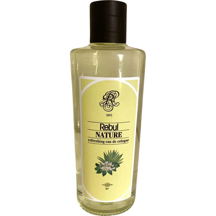 Atelier Rebul Nature parfüm şişesi